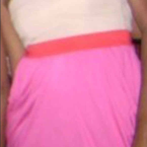 ASOS Colour Block Jersey midi dress size 8 - Picture 4 of 5